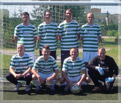 Dobroplast Zambrów mistrzem MLPN