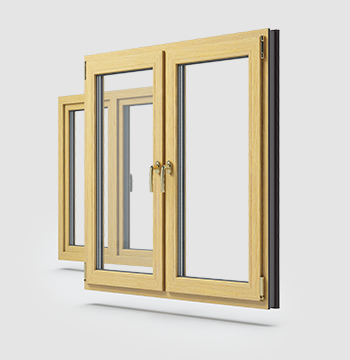 Okna PVC w systemie P-Line
