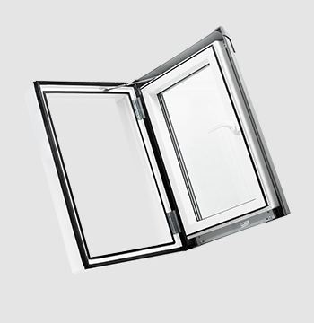 Strešné výlezy Skylight Termo Loft