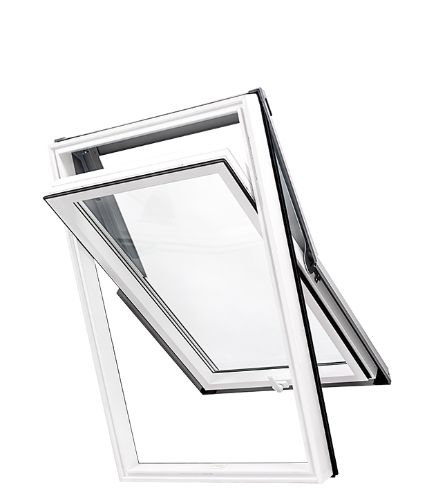 Termo roof window