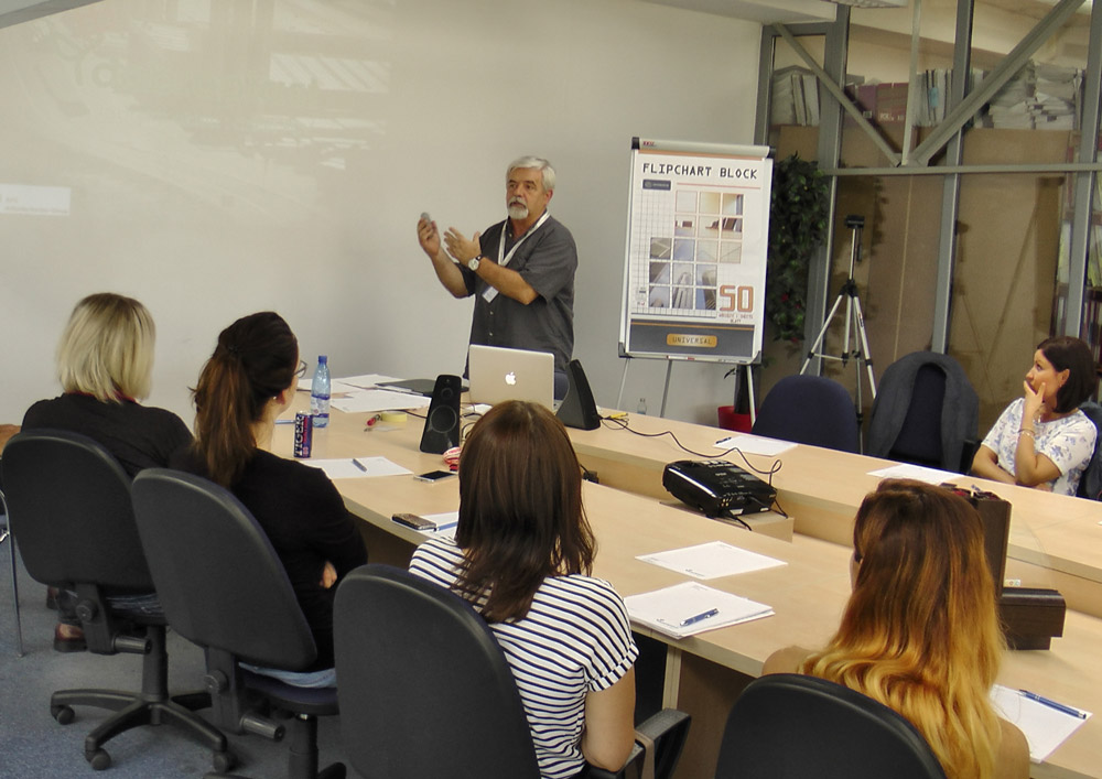 Akademia DOBROPLAST w 2016 roku !