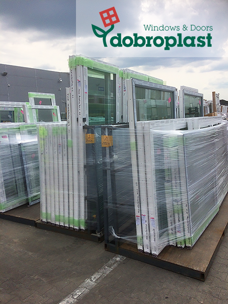 Nowy system pakowania okien