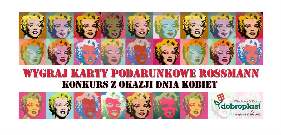 Konkurs z okazji Dnia Kobiet