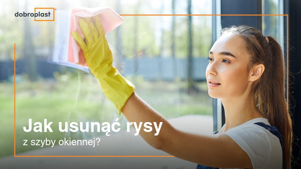 środek Do Usuwania Rys Na Szybie Okiennej
