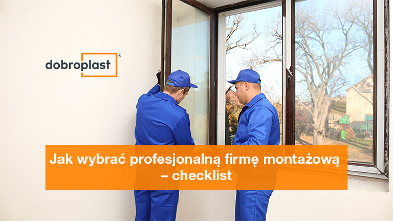Jak wybrać profesjonalną firmę montażową – checklist