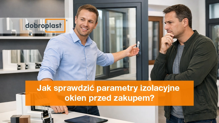 Jak sprawdzić parametry izolacyjne okien przed zakupem